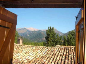 Гостиница Apartamentos Turismo Rural Casa Santorroman  Кампо